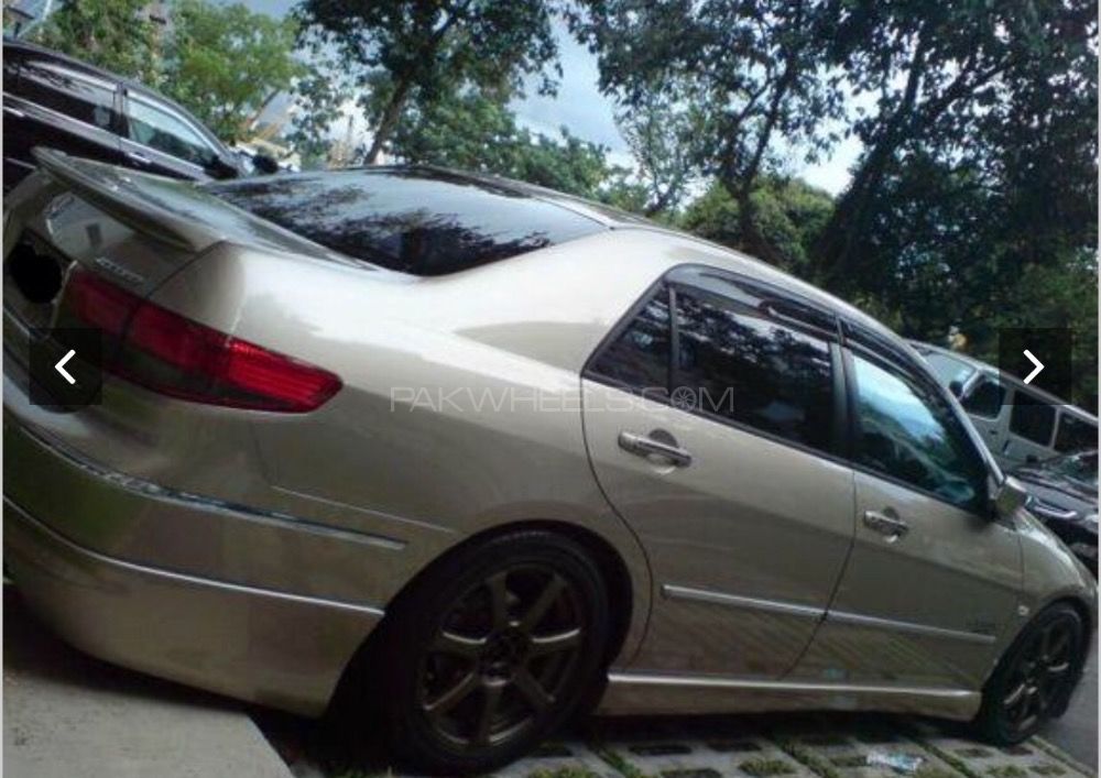 Honda Accord - 2006  Honda Accord - 2006  Image-3