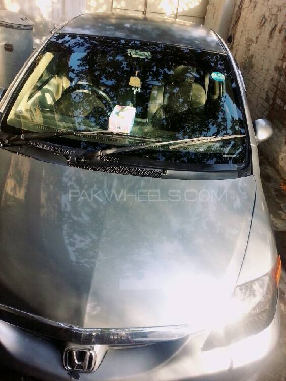 Honda City - 2005  Honda City - 2005  Image-2