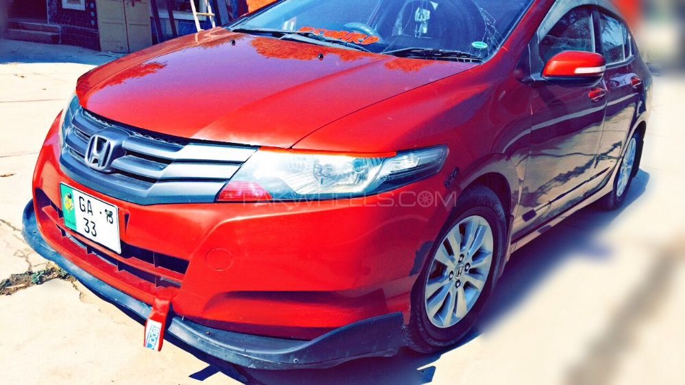 Honda City - 2013  Honda City - 2013  Image-3