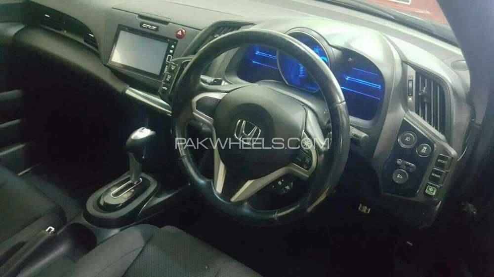 Honda CR-Z - 2012 zee Honda CR-Z - 2012 zee Image-4