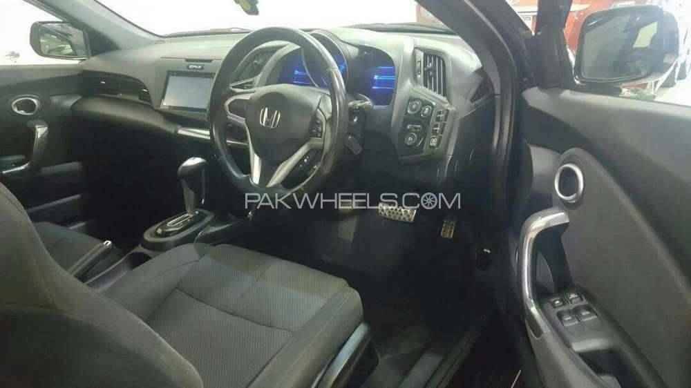 Honda CR-Z - 2012 zee Honda CR-Z - 2012 zee Image-8