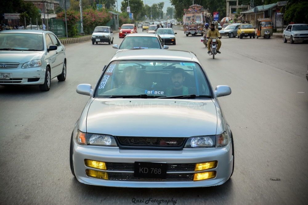 Toyota Corolla - 1994  Image-1