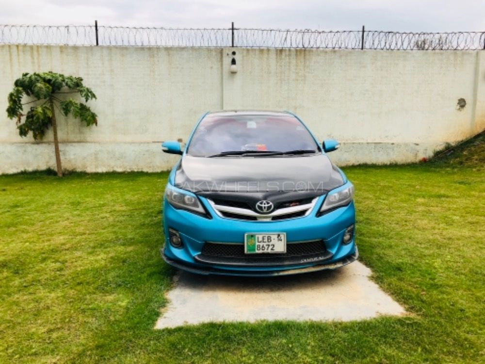 Toyota Corolla - 2014  Toyota Corolla - 2014  Image-5