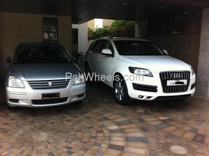 Audi Q7 - 2011