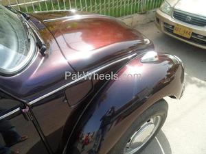 Volkswagen Beetle - 1974