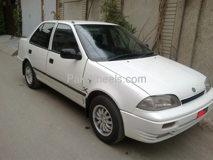 Suzuki Margalla - 1990