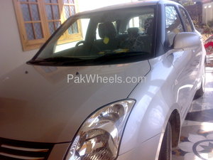 Suzuki Swift - 2012
