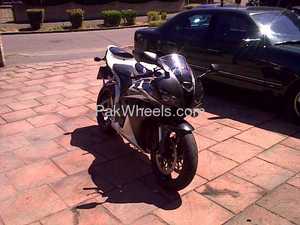 Honda CBR 600RR - 2008