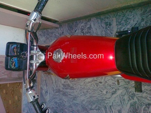 ہونڈا CG 125 - 2010