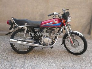Honda CG 125 - 2007