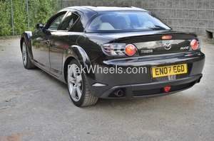 مازدا RX8 - 2007