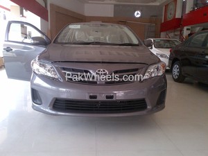Toyota Corolla - 2012