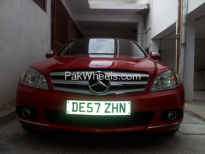 Mercedes Benz C Class - 2007