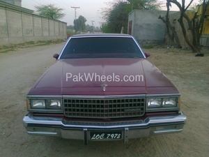 Chevrolet Caprice - 1978