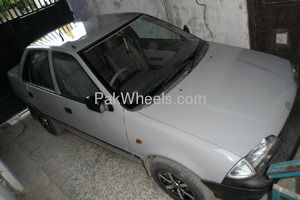 سوزوکی مارگلہ - 1997