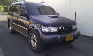 KIA Sportage - 2004