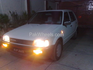 Daihatsu Charade - 1986