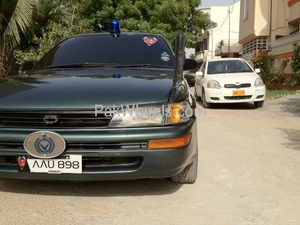 Toyota Corolla - 1997