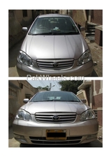 Toyota Corolla - 2003