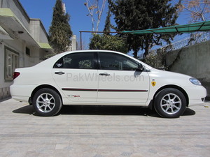 Toyota Corolla - 2008