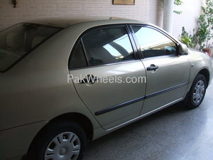 Toyota Corolla - 2008