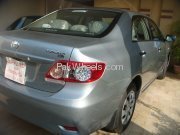 Toyota Corolla - 2011