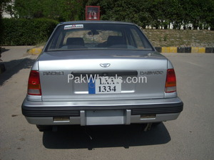 ڈیوو ریسر - 1993