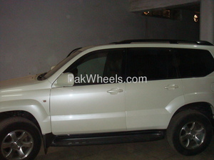 Toyota Land Cruiser - 2007