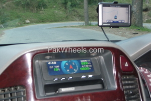 Mitsubishi Pajero - 2001
