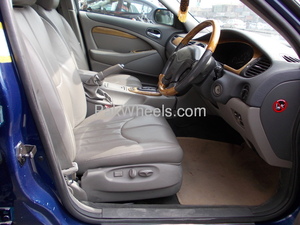Jaguar Other - 2001