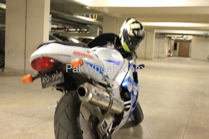 سوزوکی GSX-R600 - 1998
