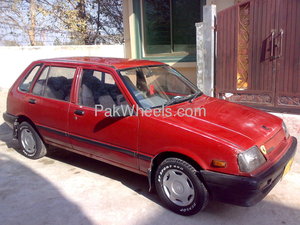 Suzuki Khyber - 1997