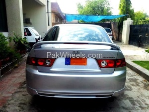 Honda Accord - 2003