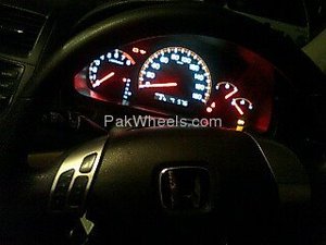 ہونڈا اکارڈ - 2004
