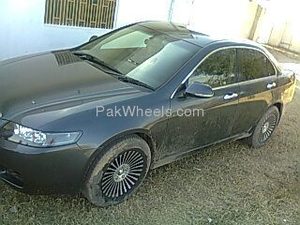 ہونڈا اکارڈ - 2004