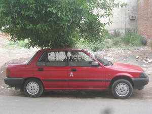 Honda Civic - 1985