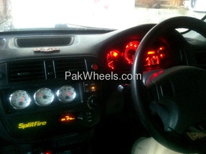Honda Civic - 1996