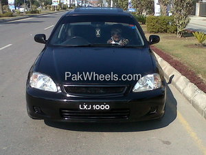 Honda Civic - 2000
