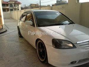 Honda Civic - 2001