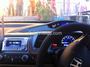 Honda Civic - 2007