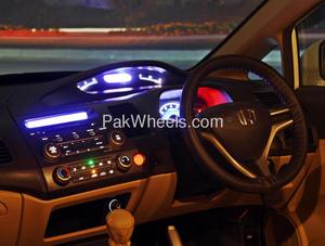 Honda Civic - 2009