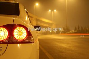 Honda Civic - 2009