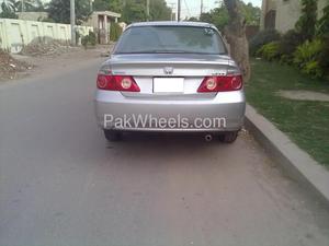 Honda City - 2006