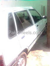 Suzuki Mehran - 1997