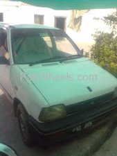 Suzuki Mehran - 1997