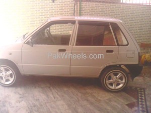Suzuki Mehran - 2007