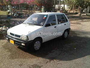 Suzuki Mehran - 2007