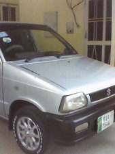 Suzuki Mehran - 2007