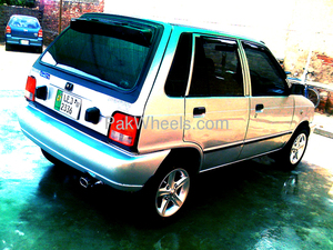 سوزوکی مہران - 2007