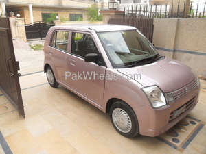 Suzuki Alto - 2007